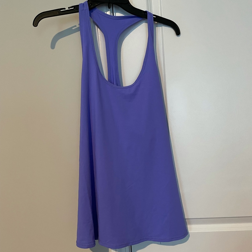 Lilly Pulitzer Luxletic Tank M NWT